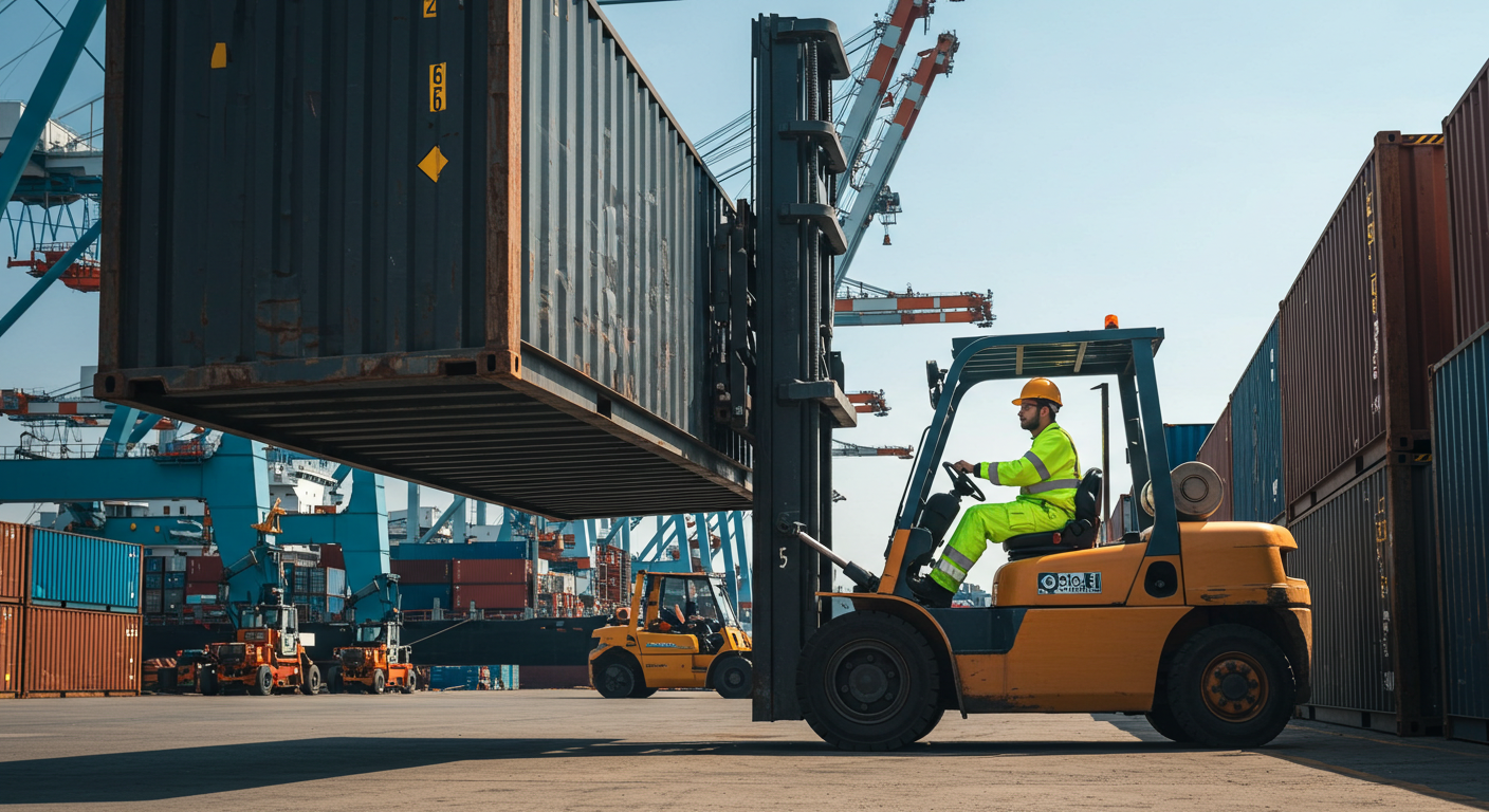 IOR (Importer of Record)