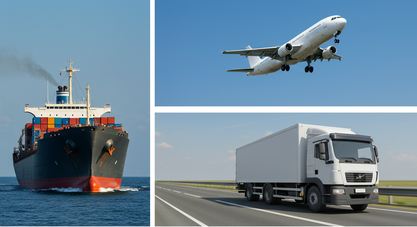 Embarques Multimodales